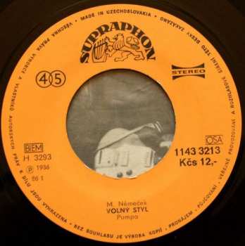 SP Pumpa: Volný Styl / Nedělní Dopoledne