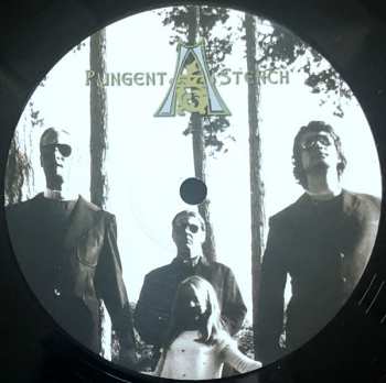 2LP Pungent Stench: Masters Of Moral - Servants Of Sin LTD | CLR