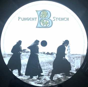 2LP Pungent Stench: Masters Of Moral - Servants Of Sin LTD | CLR