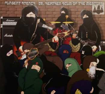 Album Pungent Stench: #rapemetoo