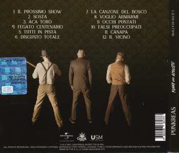 CD Punkreas: Funny Goes Acoustic
