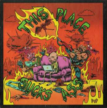 CD PUP: This Place Sucks Ass