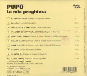 CD Pupo: La Mia Preghiera