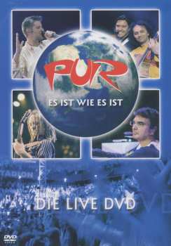 Album Pur: Es Ist Wie Es Ist Die Live DVD