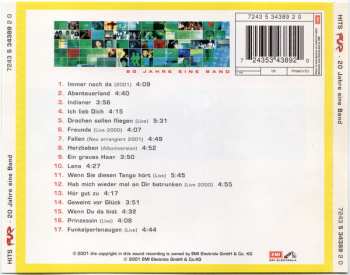 CD Pur: Hits Pur - 20 Jahre Eine Band
