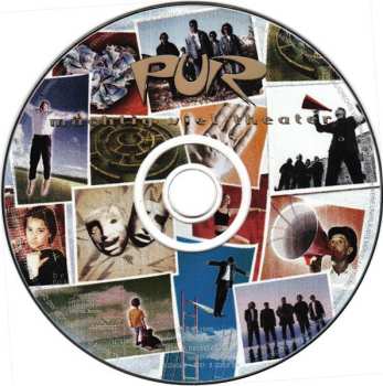 CD Pur: Mächtig Viel Theater
