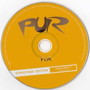 CD Pur: Pur