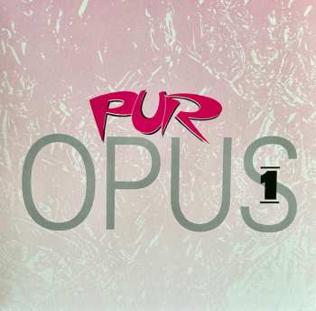 4LP/Box Set Pur: Pur Vinyl-Box Volume 1 (1983 - 1988) LTD | CLR