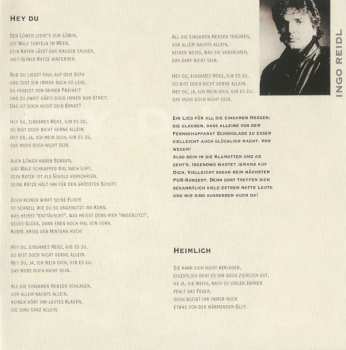 CD Pur: Seiltänzertraum