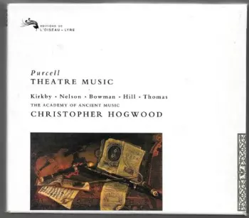 The Academy Of Ancient Music: Theatre Music