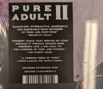 LP Pure Adult: II