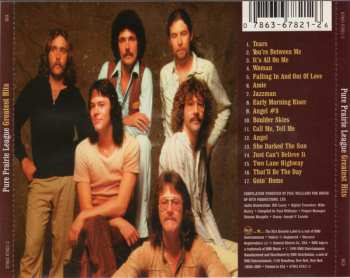 CD Pure Prairie League: Greatest Hits