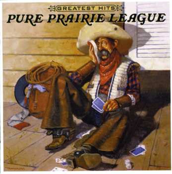 CD Pure Prairie League: Greatest Hits
