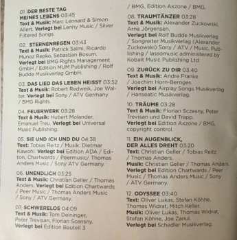 CD Thomas Anders: Pures Leben