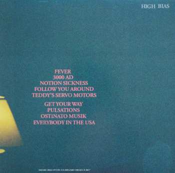 LP Purling Hiss: High Bias