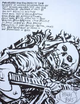 LP Purling Hiss: High Bias