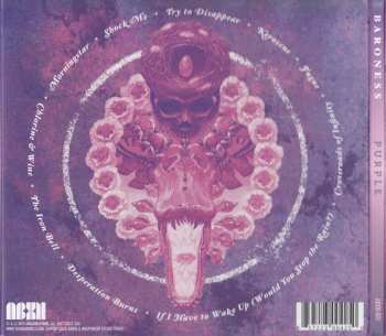 CD Baroness: Purple