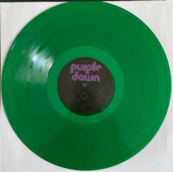 LP Purple Dawn: Peace & Doom Session Vol. II CLR | LTD