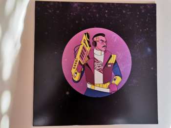 LP Purple Disco Machine: Playbox