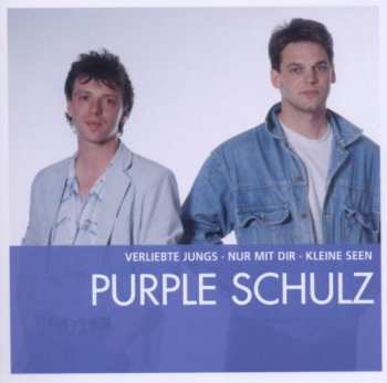 CD Purple Schulz: Essential