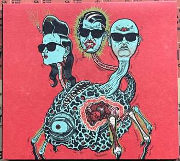 Album Puscifer: Global Probing! Live From Prescott, Arizona