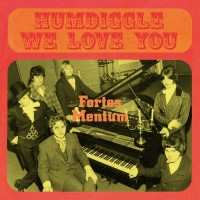 2CD Pussy: Pussy Plays Plus / Humdiggle We Love You