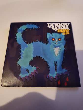 LP/CD Pussy: Pussy Plays Again