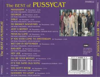 CD Pussycat: The Best Of Pussycat