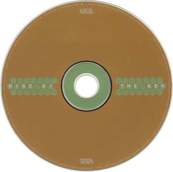 2CD Psychick Warriors Ov Gaia: The Key