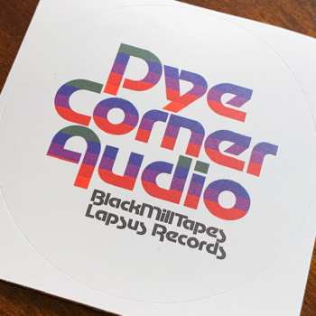 5LP/Box Set Pye Corner Audio: Black Mill Tapes LTD | CLR