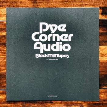 5LP/Box Set Pye Corner Audio: Black Mill Tapes LTD | CLR