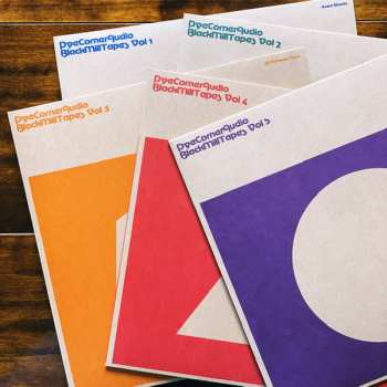 5LP/Box Set Pye Corner Audio: Black Mill Tapes LTD | CLR