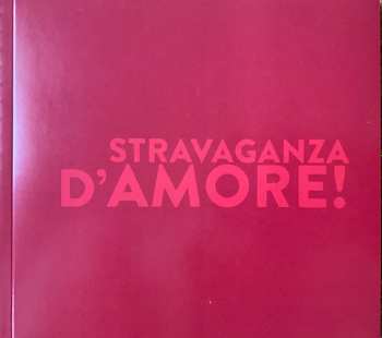 2CD/Box Set Raphaël Pichon: Stravaganza D'Amore! - The  Birth Of Opera At The Medici Court