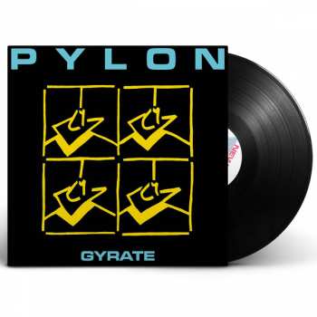 4LP/Box Set Pylon: Box LTD