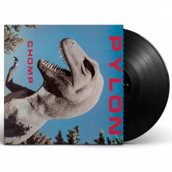 4LP/Box Set Pylon: Box LTD