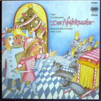 Album Pyotr Ilyich Tchaikovsky: Der Nußknacker