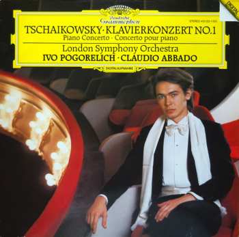 Album Pyotr Ilyich Tchaikovsky: Klavierkonzert No. 1