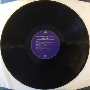 3LP Pyotr Ilyich Tchaikovsky: Swan Lake (Complete Ballet)