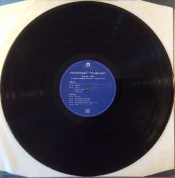 3LP Pyotr Ilyich Tchaikovsky: Swan Lake (Complete Ballet)