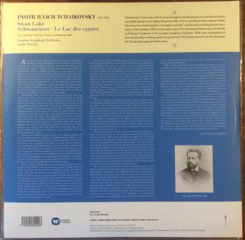 3LP Pyotr Ilyich Tchaikovsky: Swan Lake (Complete Ballet)