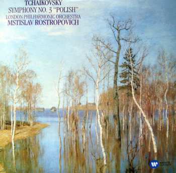6CD/Box Set Pyotr Ilyich Tchaikovsky: Symphonies 1-6 • 'Manfred' Symphony • '1821' • Romeo & Juliet • Francesca Da Rimini • Rococo Variations