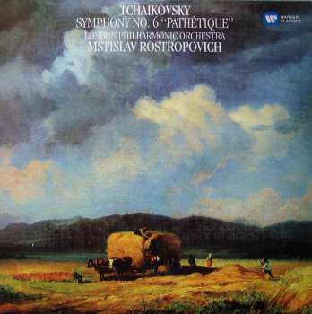 6CD/Box Set Pyotr Ilyich Tchaikovsky: Symphonies 1-6 • 'Manfred' Symphony • '1821' • Romeo & Juliet • Francesca Da Rimini • Rococo Variations
