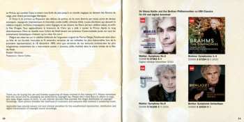 2CD Pyotr Ilyich Tchaikovsky: The Nutcracker = Der Nussknacker = Casse-Noisette