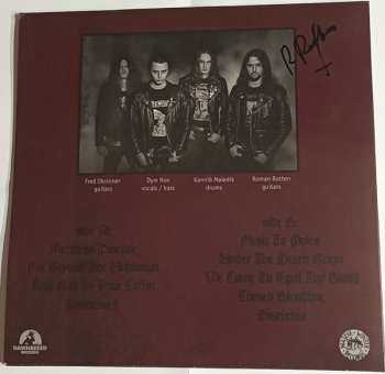 LP Pyre: Human Hecatomb