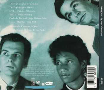 CD Pyrolator: Pyrolator's Traumland DIGI