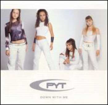 Album PYT: Down With Me