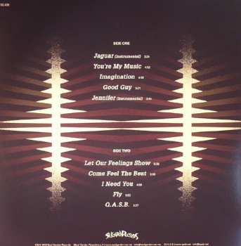 LP Q.A.S.B.: Q.A.S.B. III