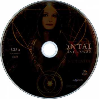 2CD Qntal: Qntal V - Silver Swan LTD | DIGI