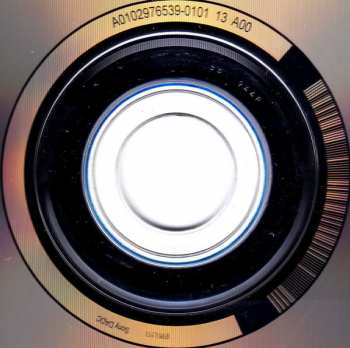 CD Qntal: VIII - Nachtblume LTD | DIGI