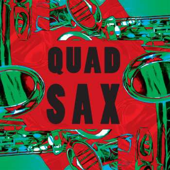 LP Quad Sax: Quad Sax CLR | LTD